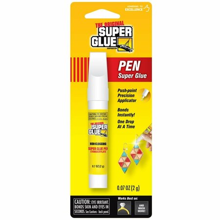HOME IMPROVEMENT 0.07 oz Super Glue Pen HO3302148